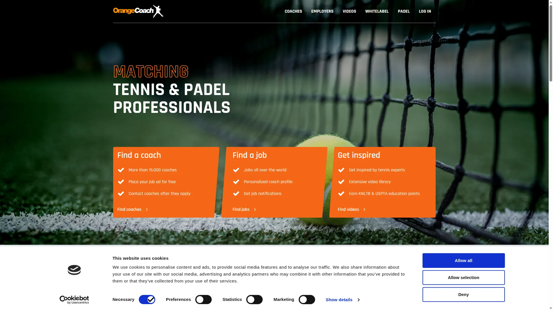 Orangecoach.com