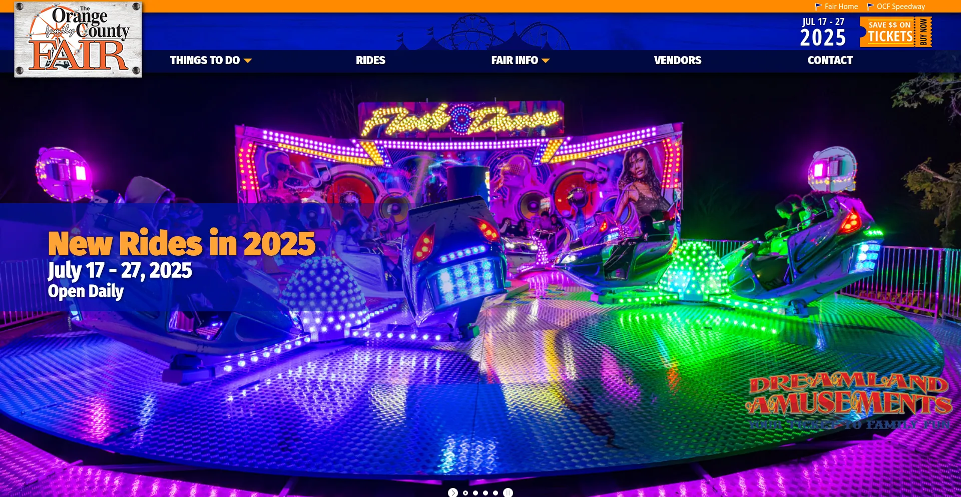 Ist Orangecountyfair.com sicher und vertrauenswürdig?
