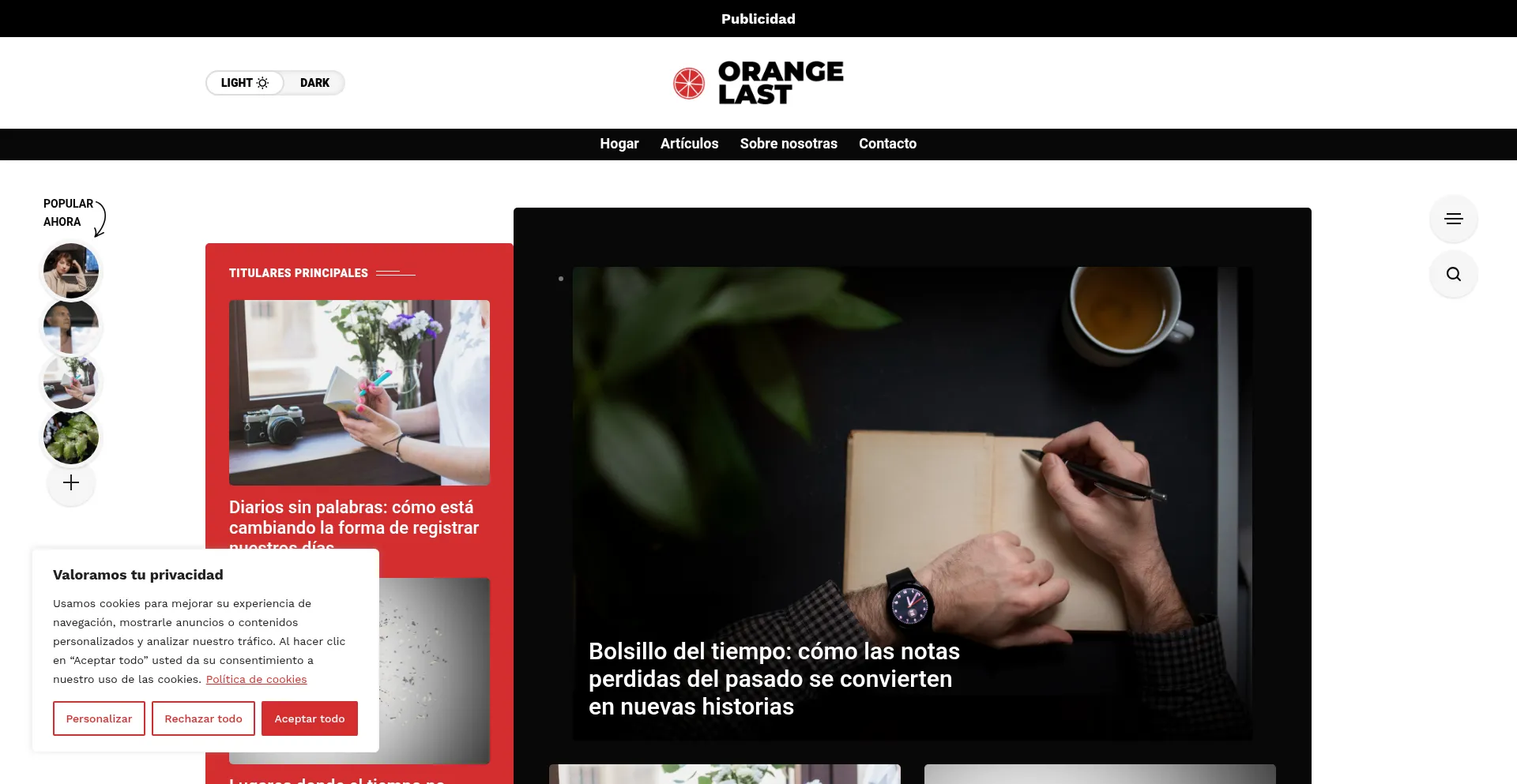 Ist Orangelast.com sicher und vertrauenswürdig?