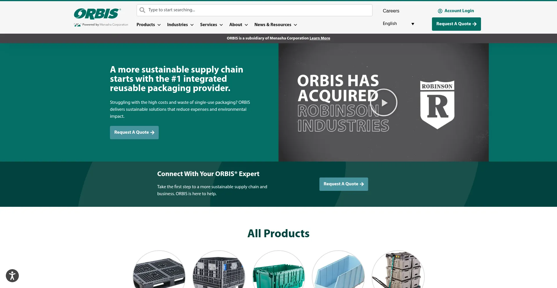 Orbiscorporation.com
