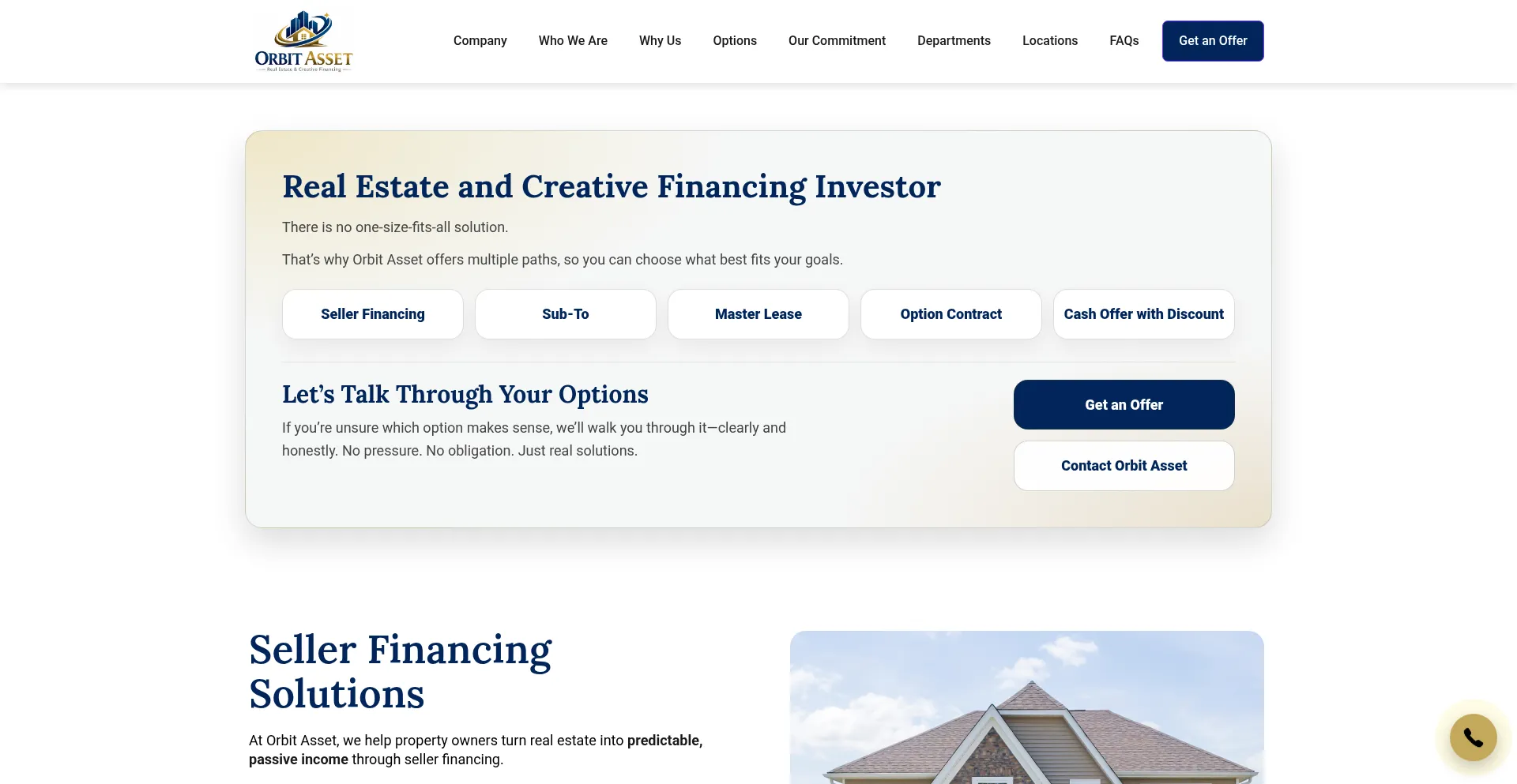 Orbitasset.com
