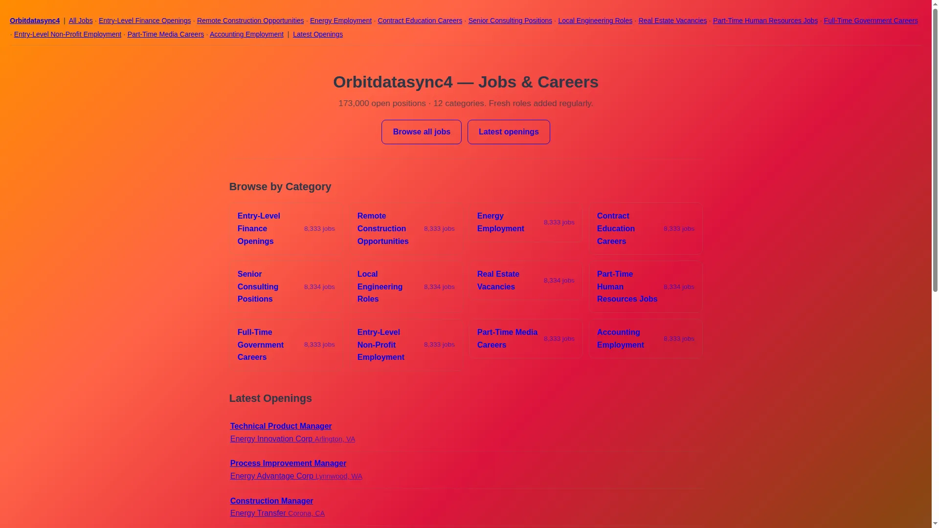 Orbitdatasync4.homes