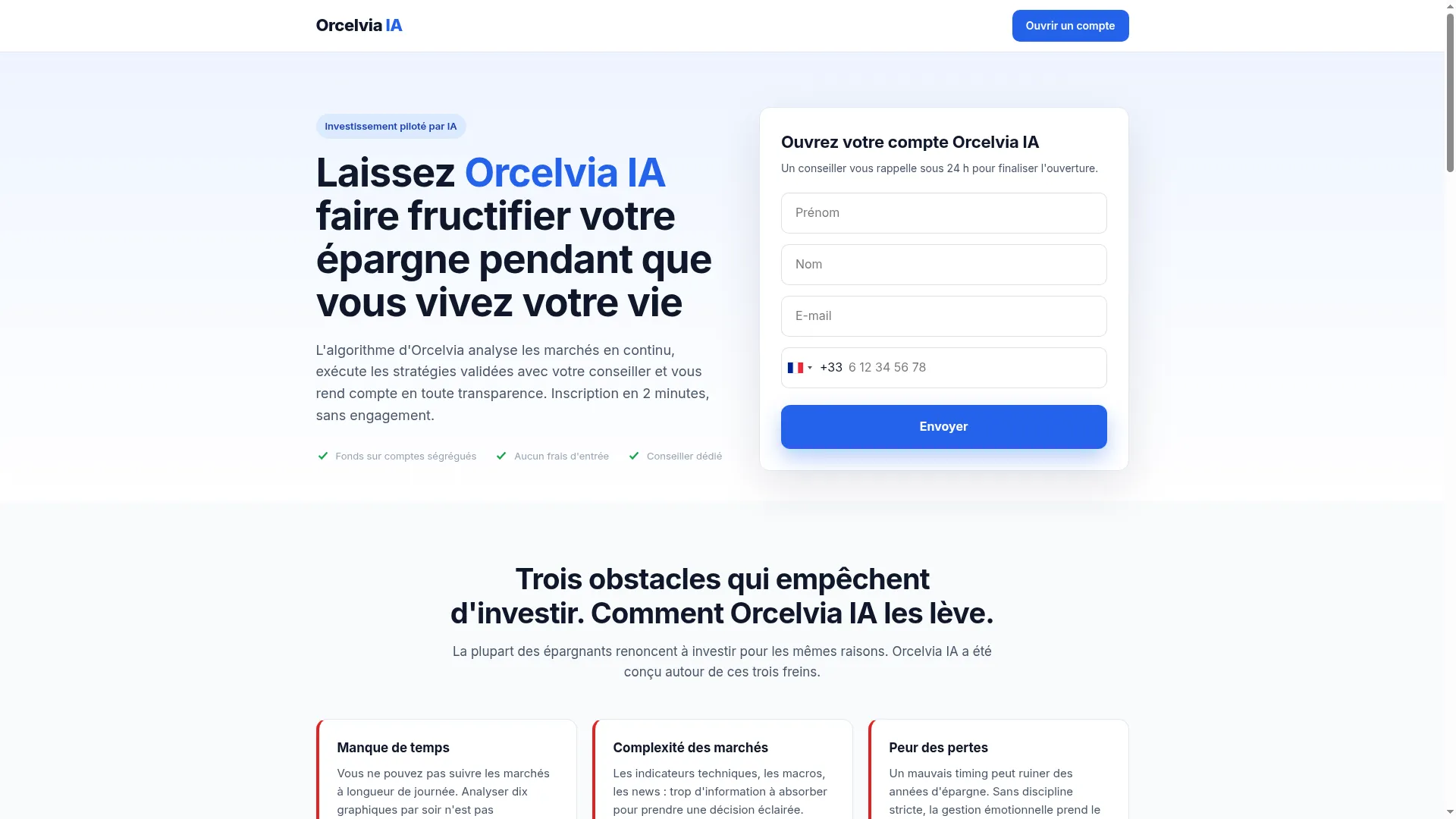 Orcelvia.com