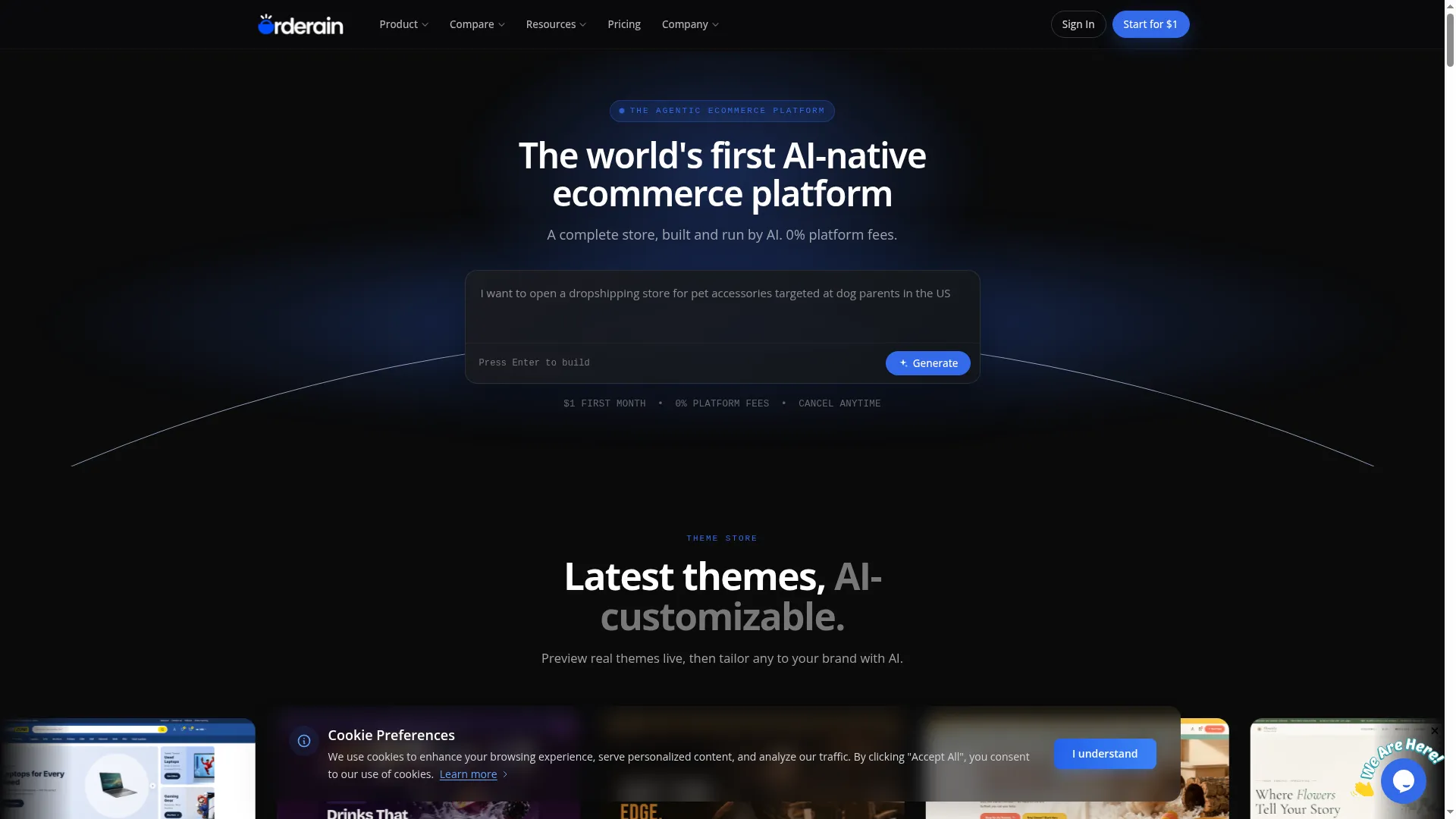 Orderain.com