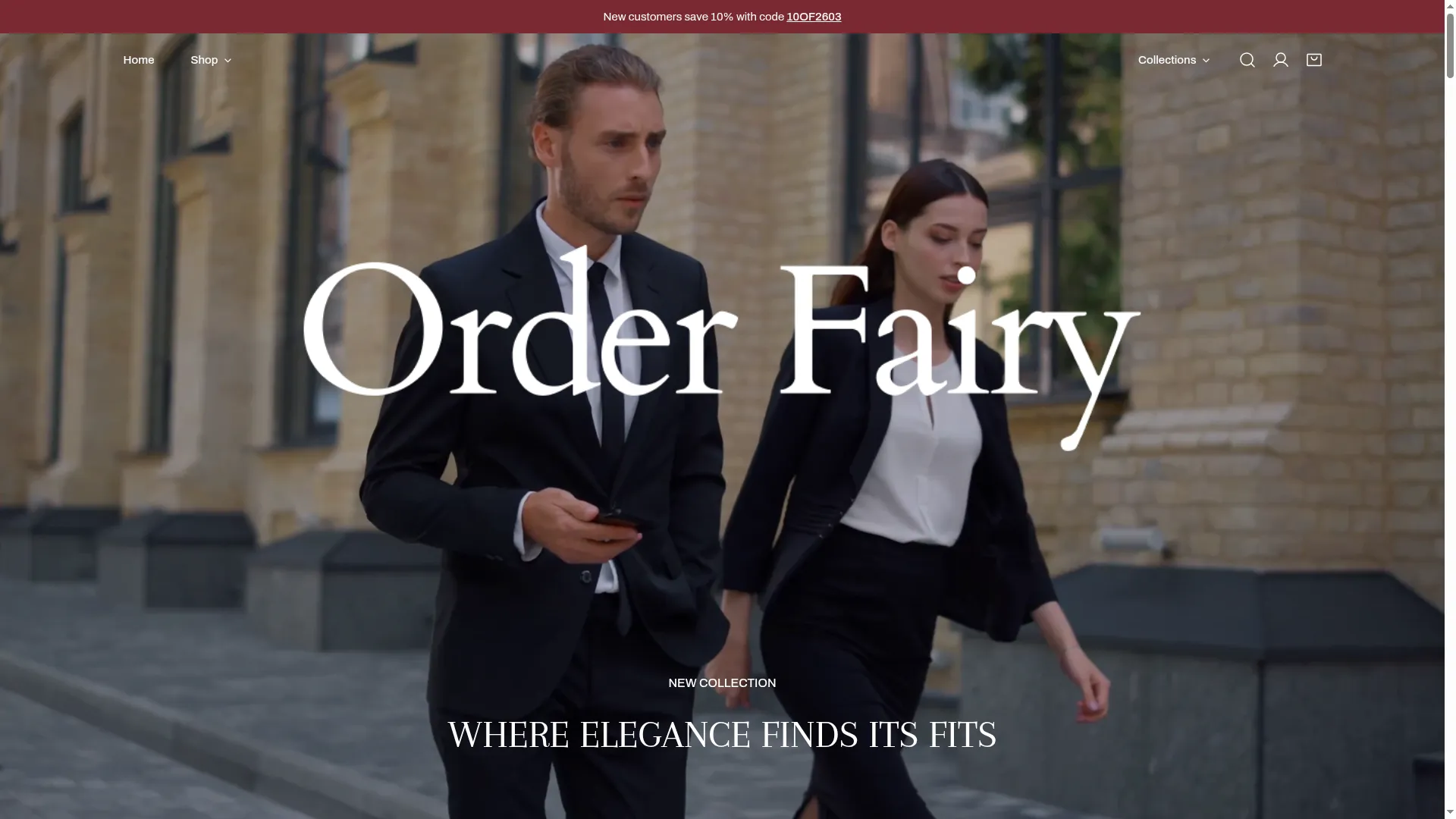 Orderfairy.net