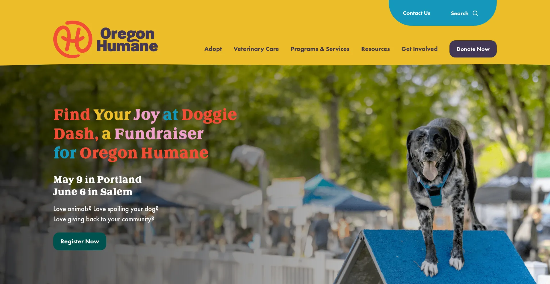 Oregonhumane.org