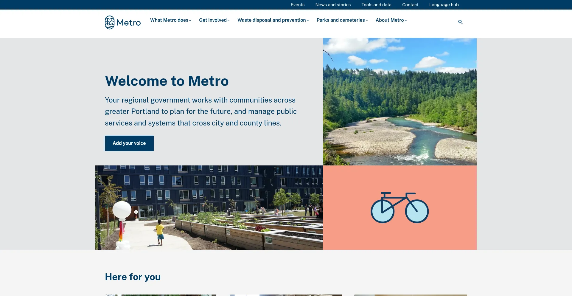 Oregonmetro.gov