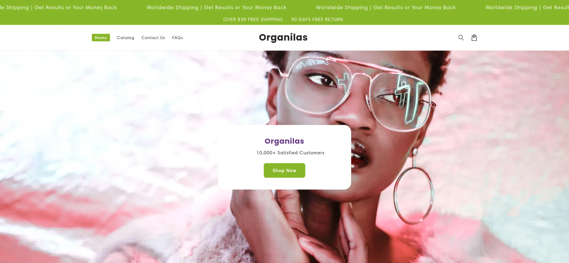 Organilas.com