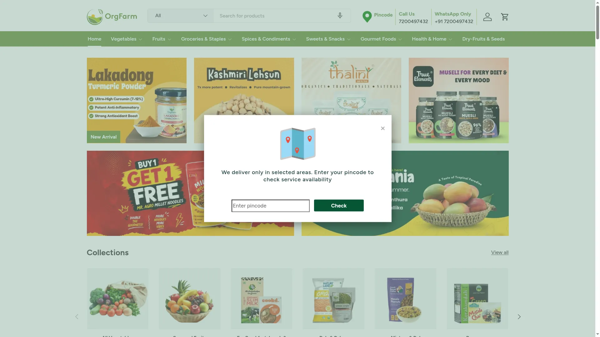 Orgfarm.store