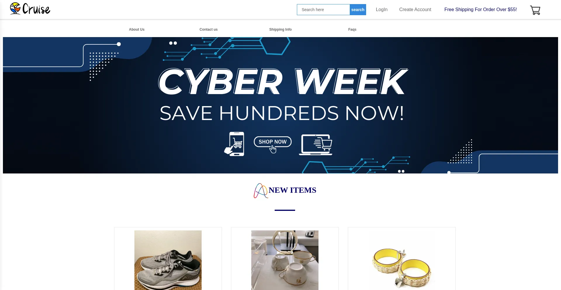 Website screenshot of Orgrow.catsdress.baby
