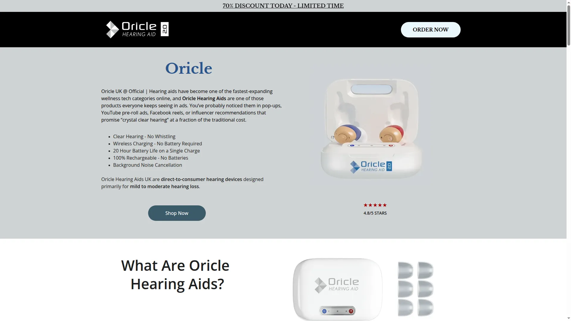 Oricle.org.uk