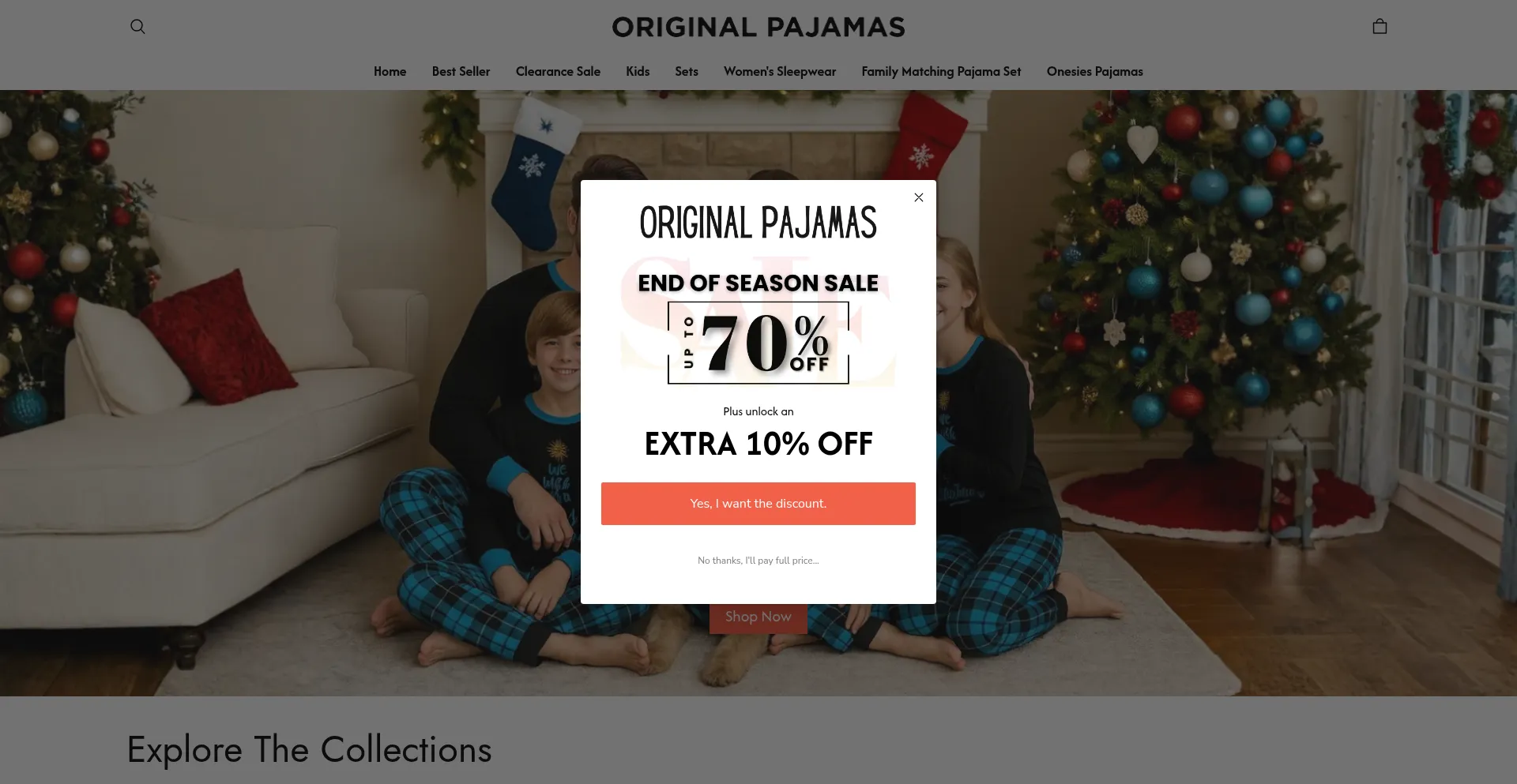 Originalpajamas.com
