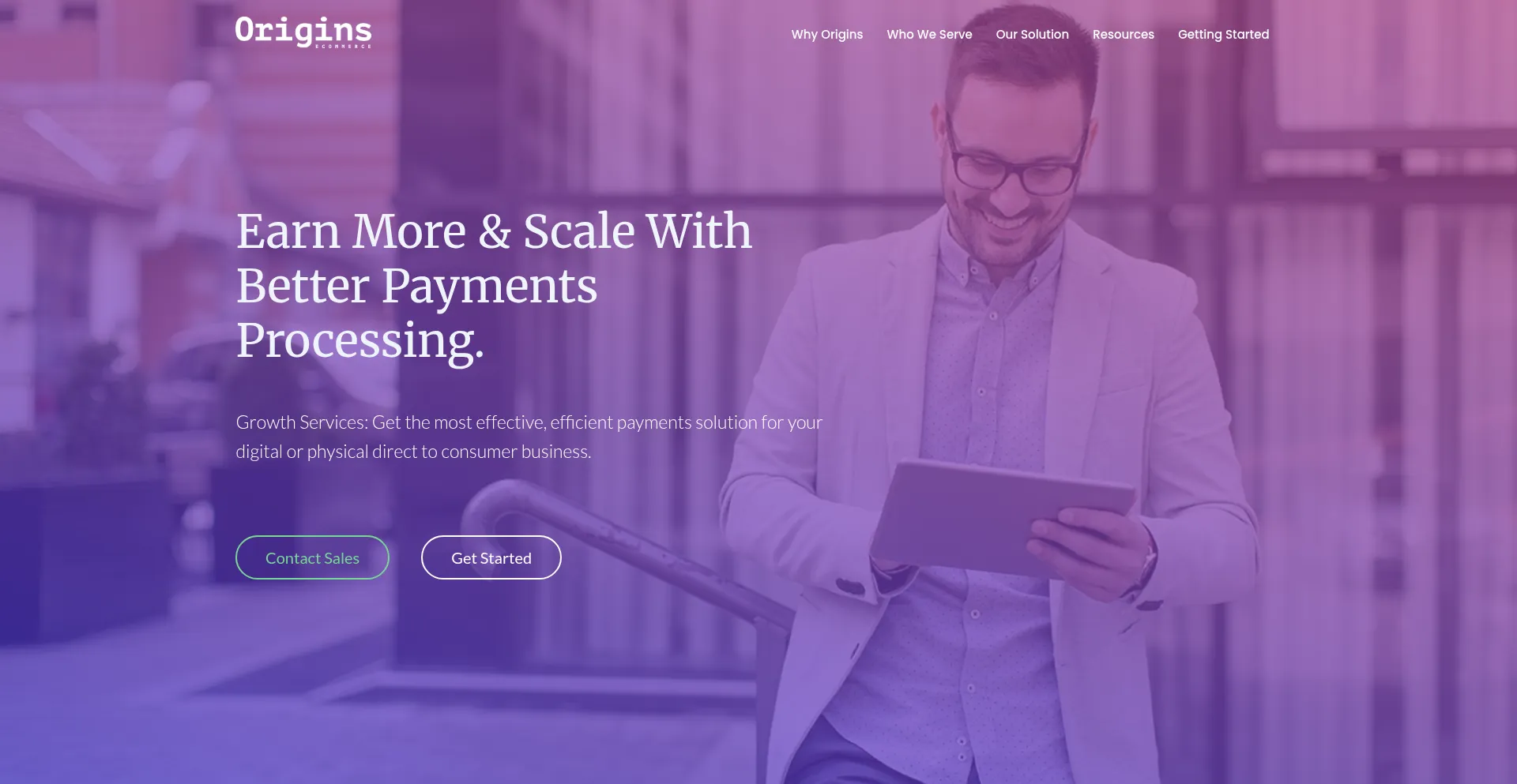 Originsecommerce.com
