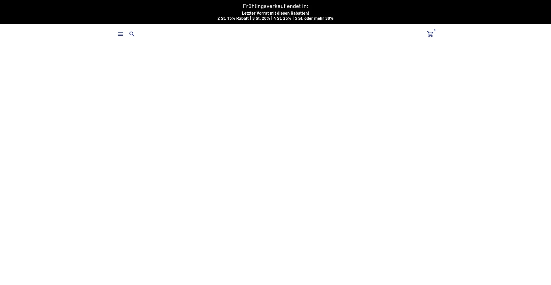 Website screenshot of Orileda.de