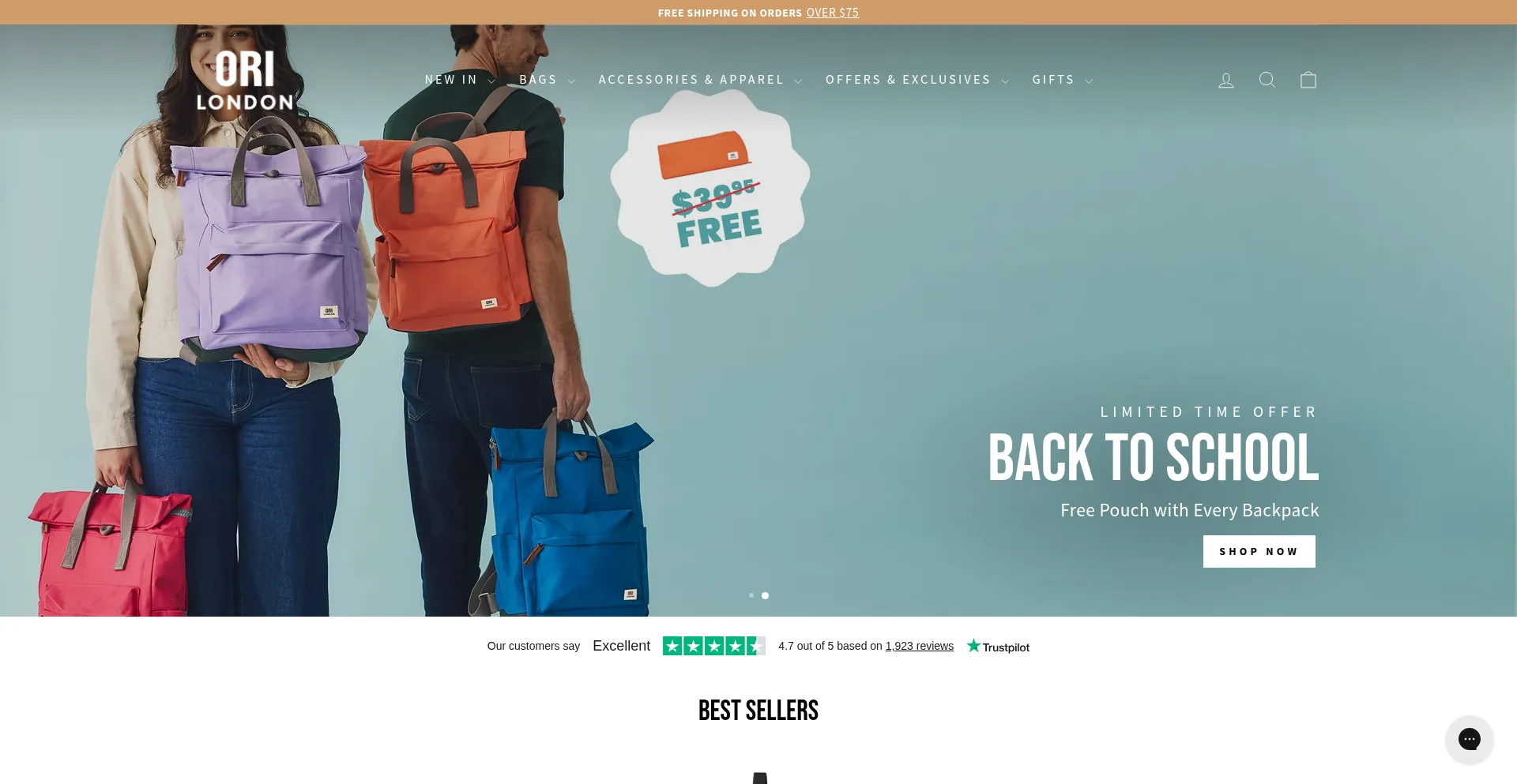 Orilondon.com