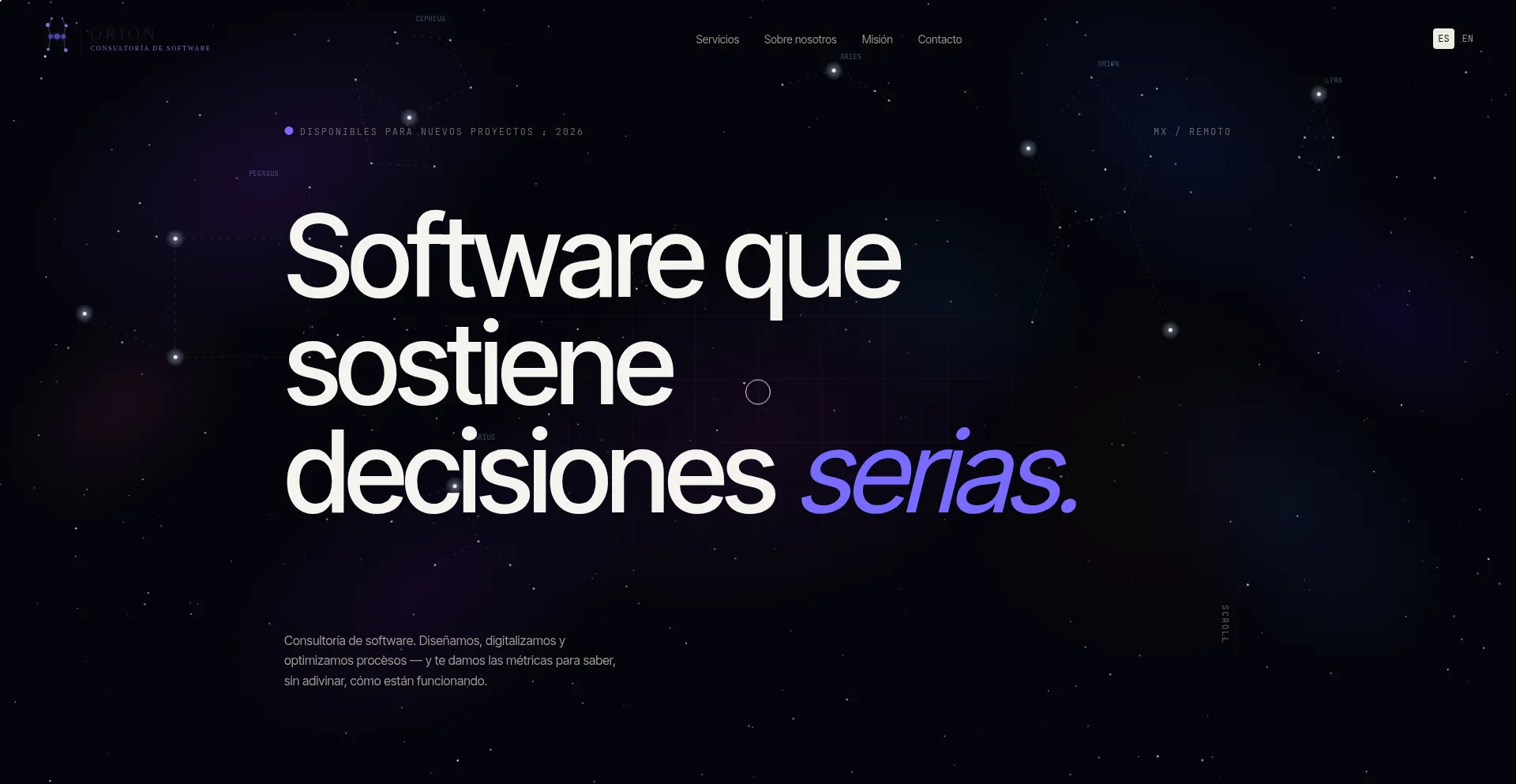 Orionconsultoria.online