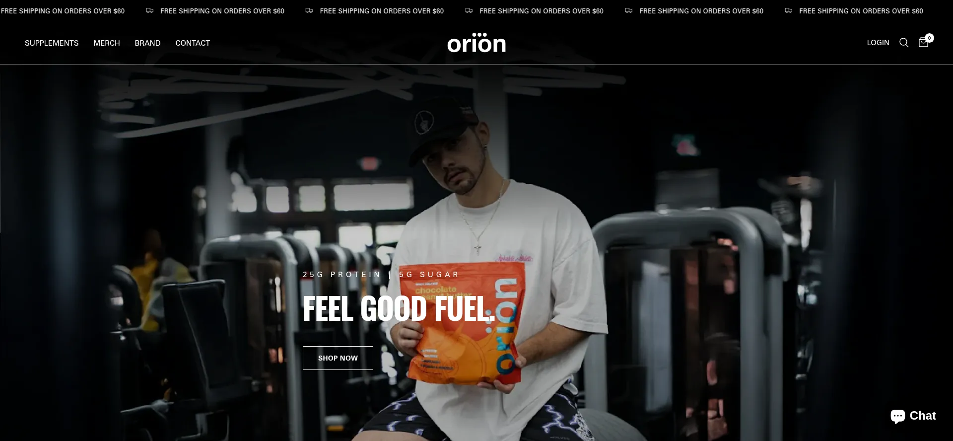 Orionsupps.com