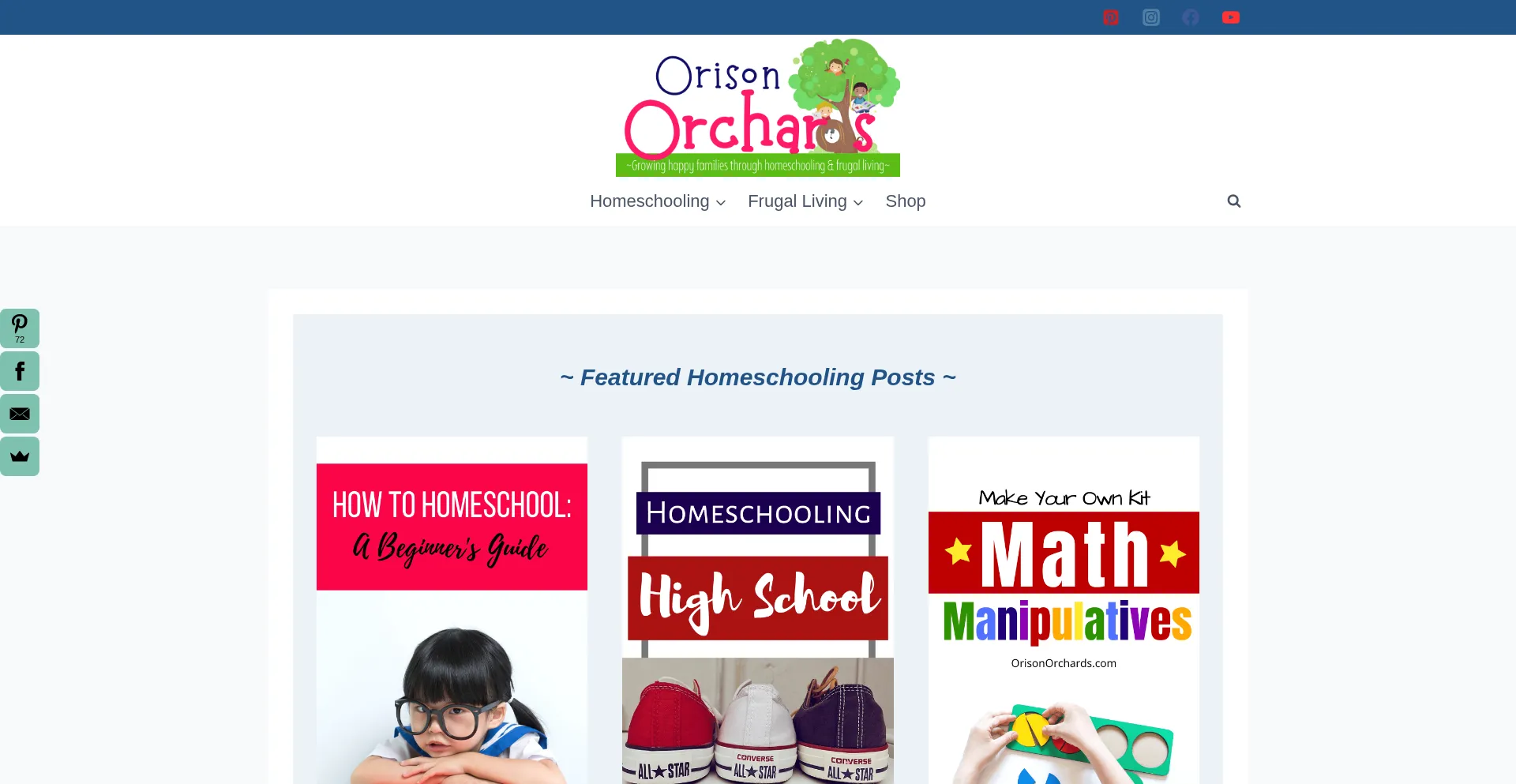 Ist Orisonorchards.com sicher und vertrauenswürdig?