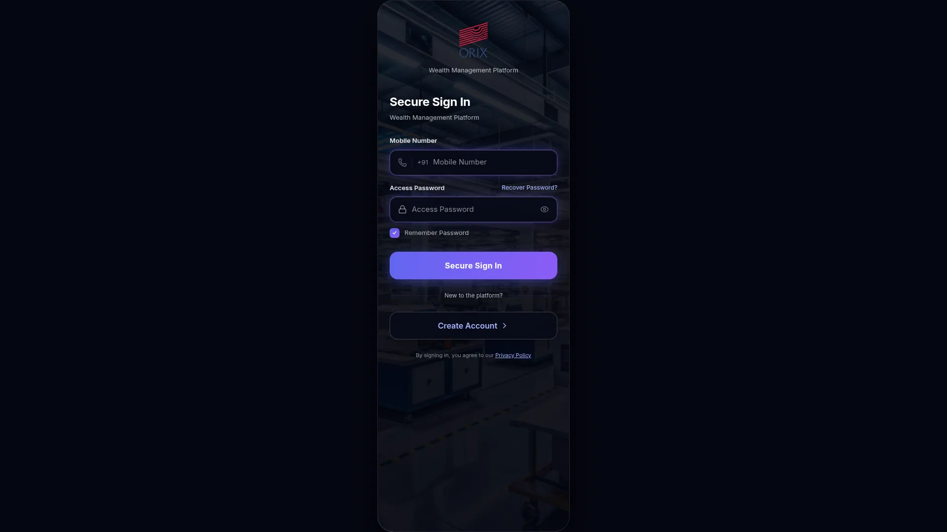 Orix.leasedigital.in