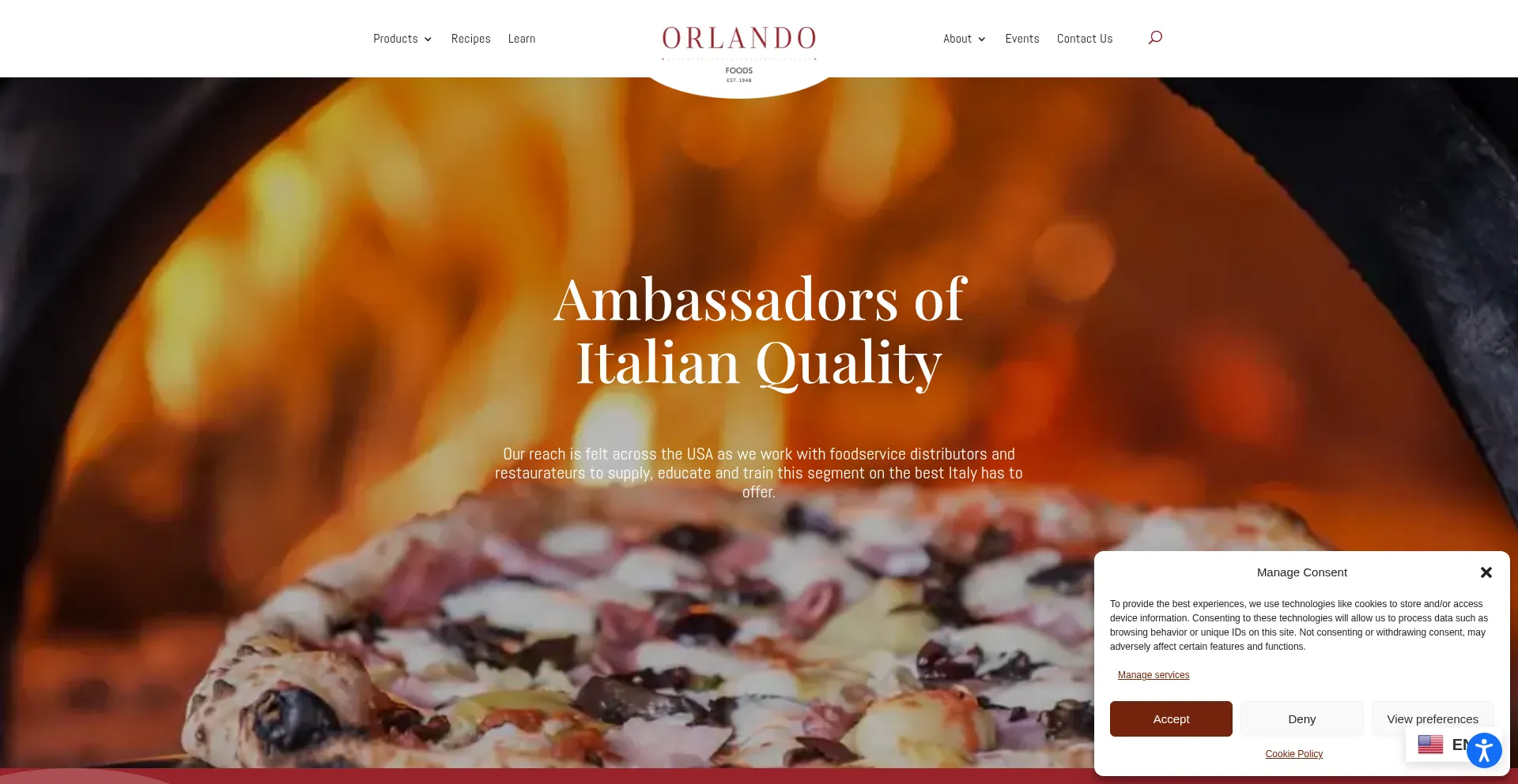 Orlandofoods.com