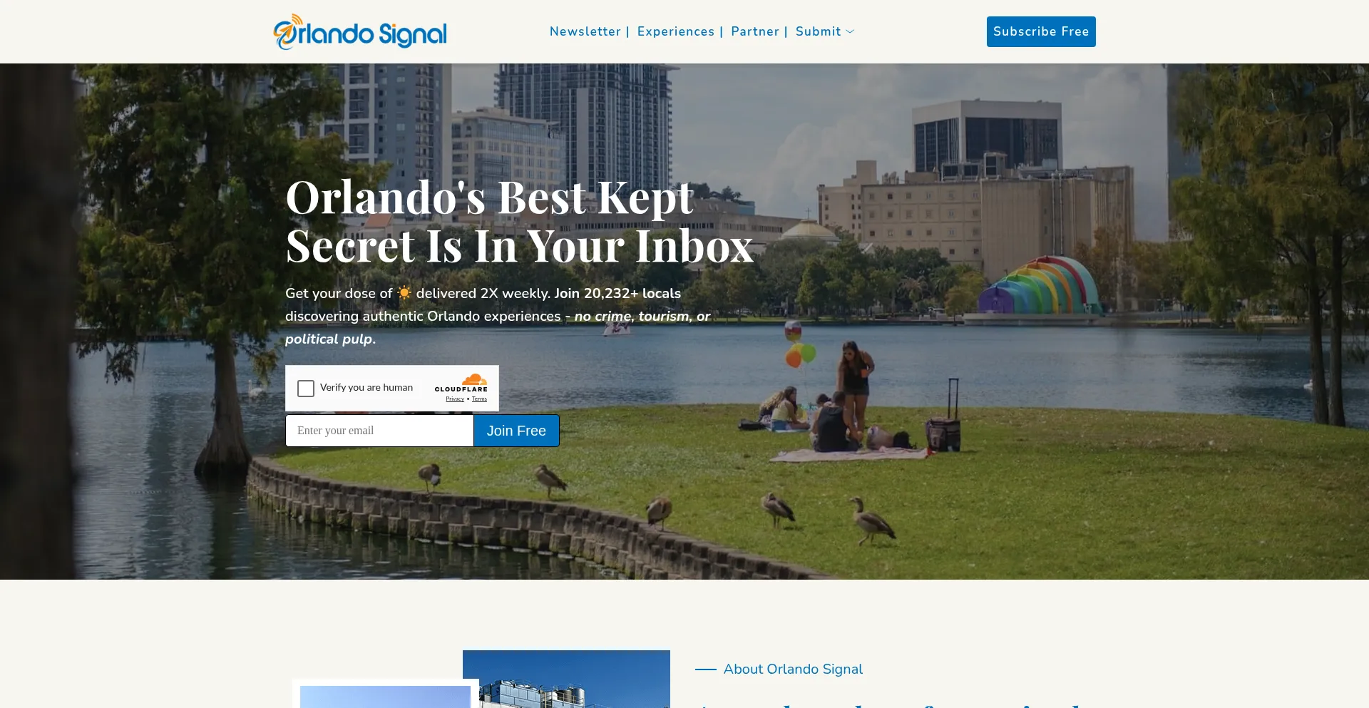 Orlandosignal.com