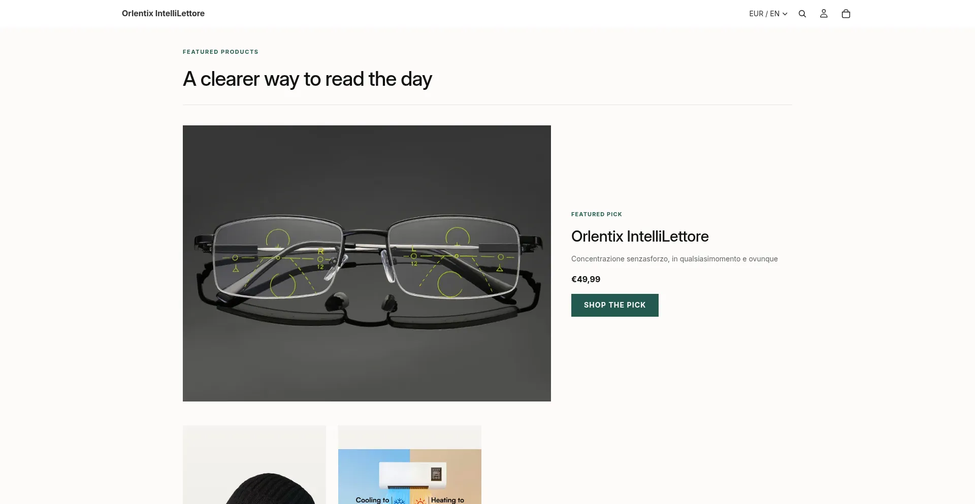 Orlentix.com