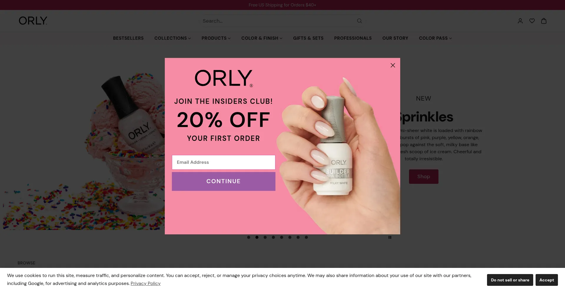 Orlybeauty.com