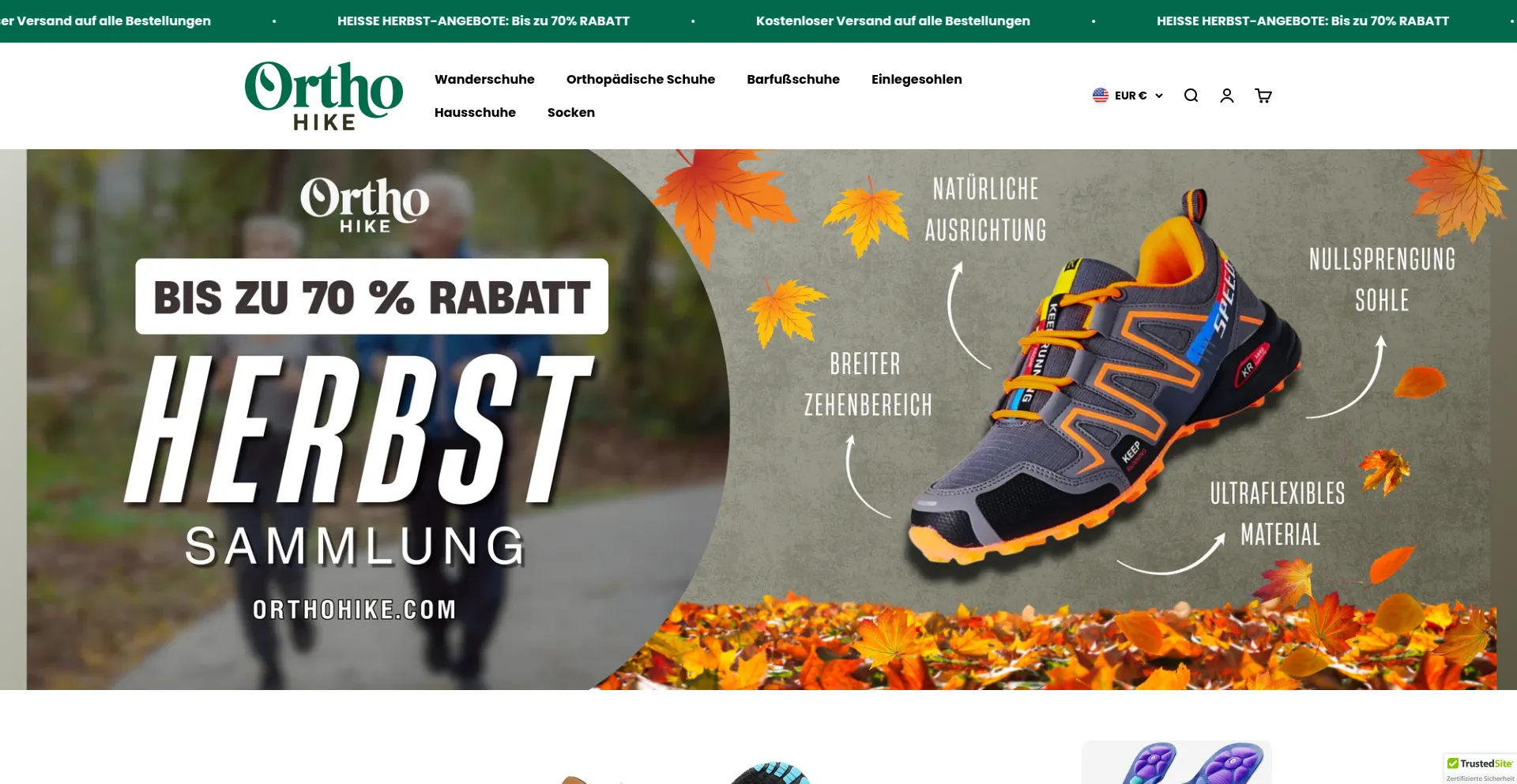 Orthohike.de
