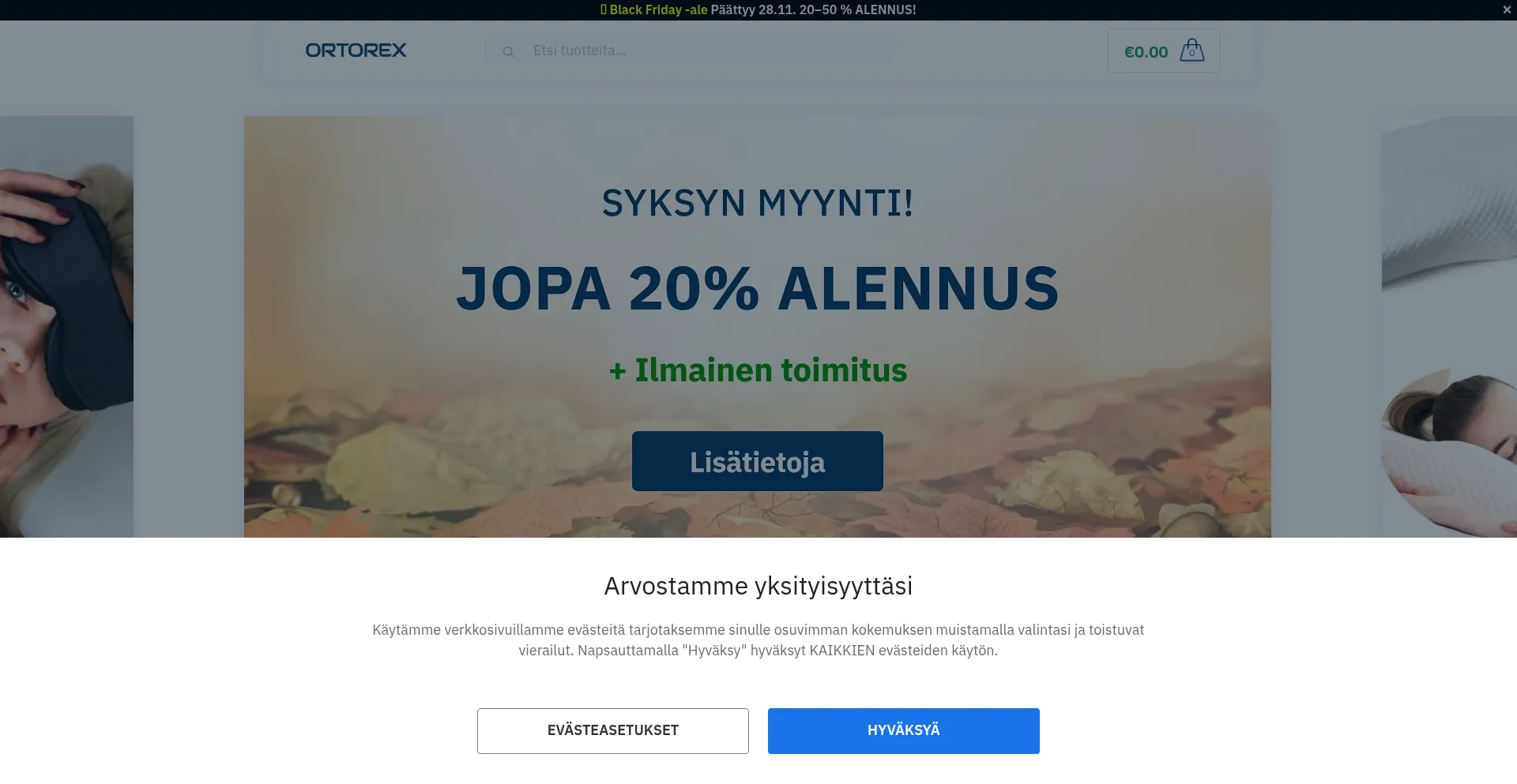 Ortorex.fi