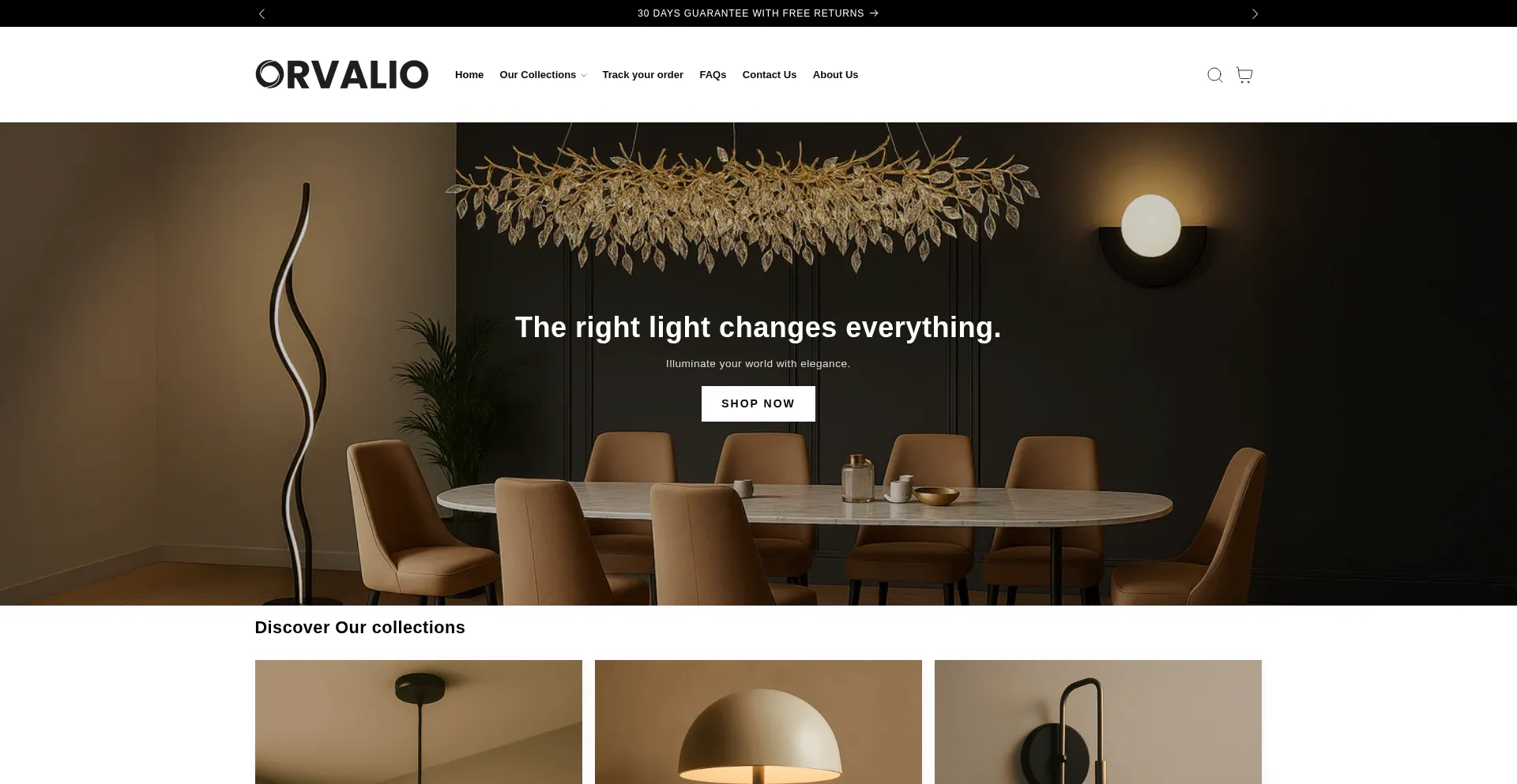 Orvalio.com