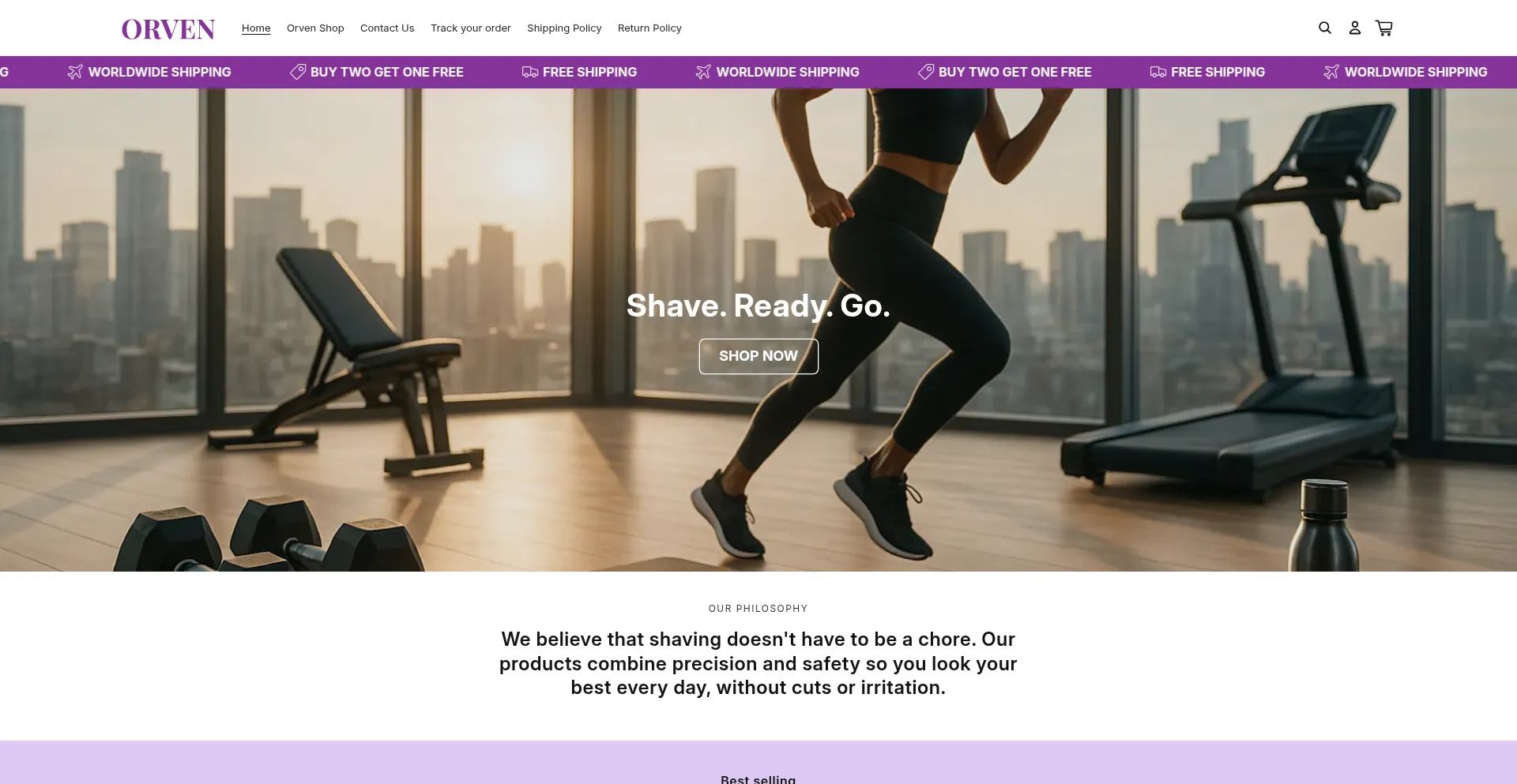 Orvenshop.shop