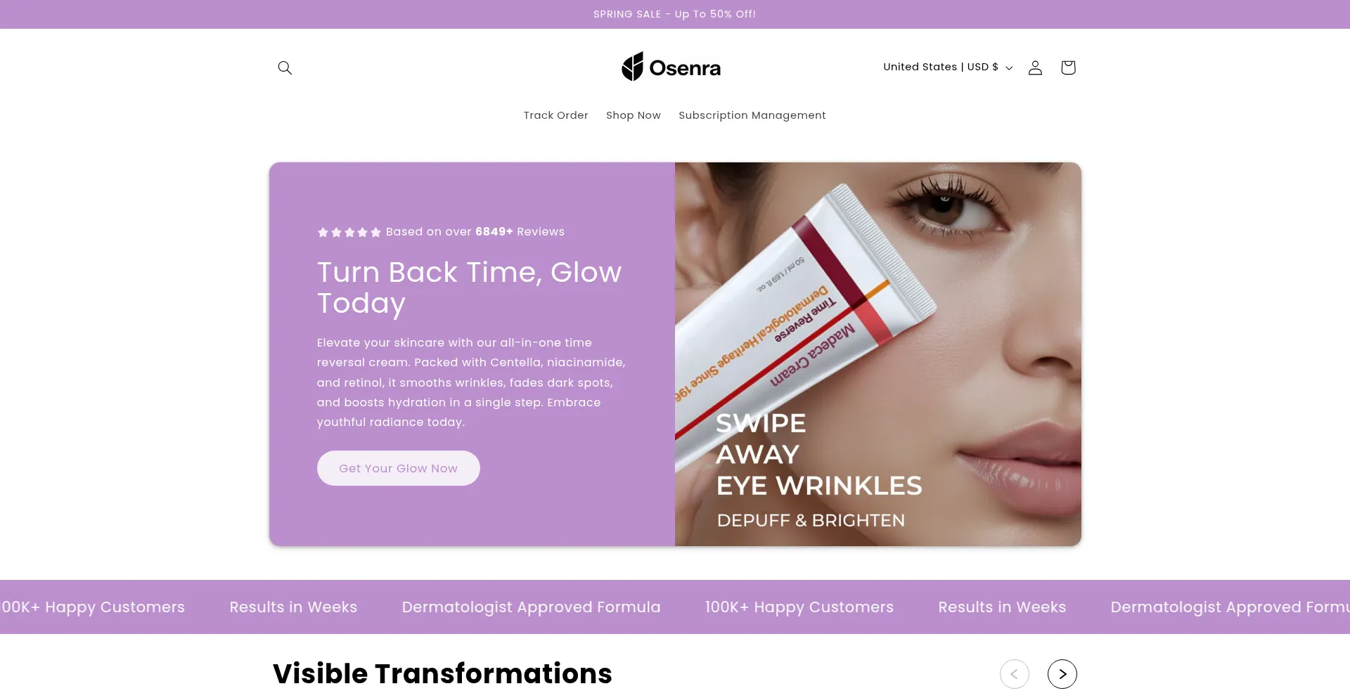 Osenra.com