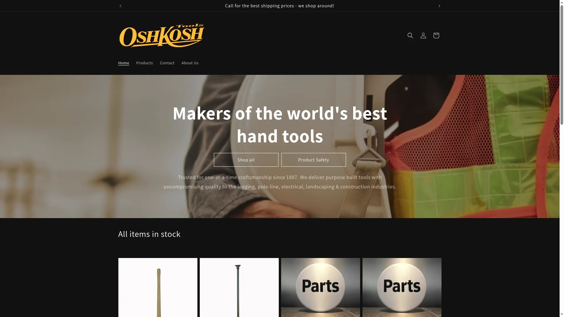 Oshkoshtools.com