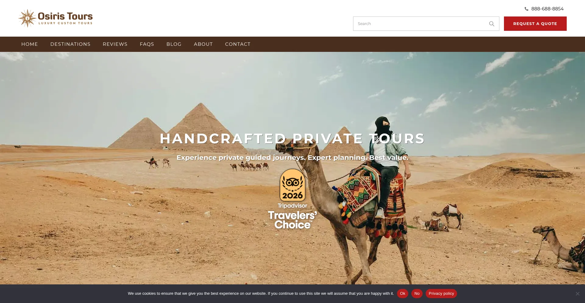 Osiristours.com