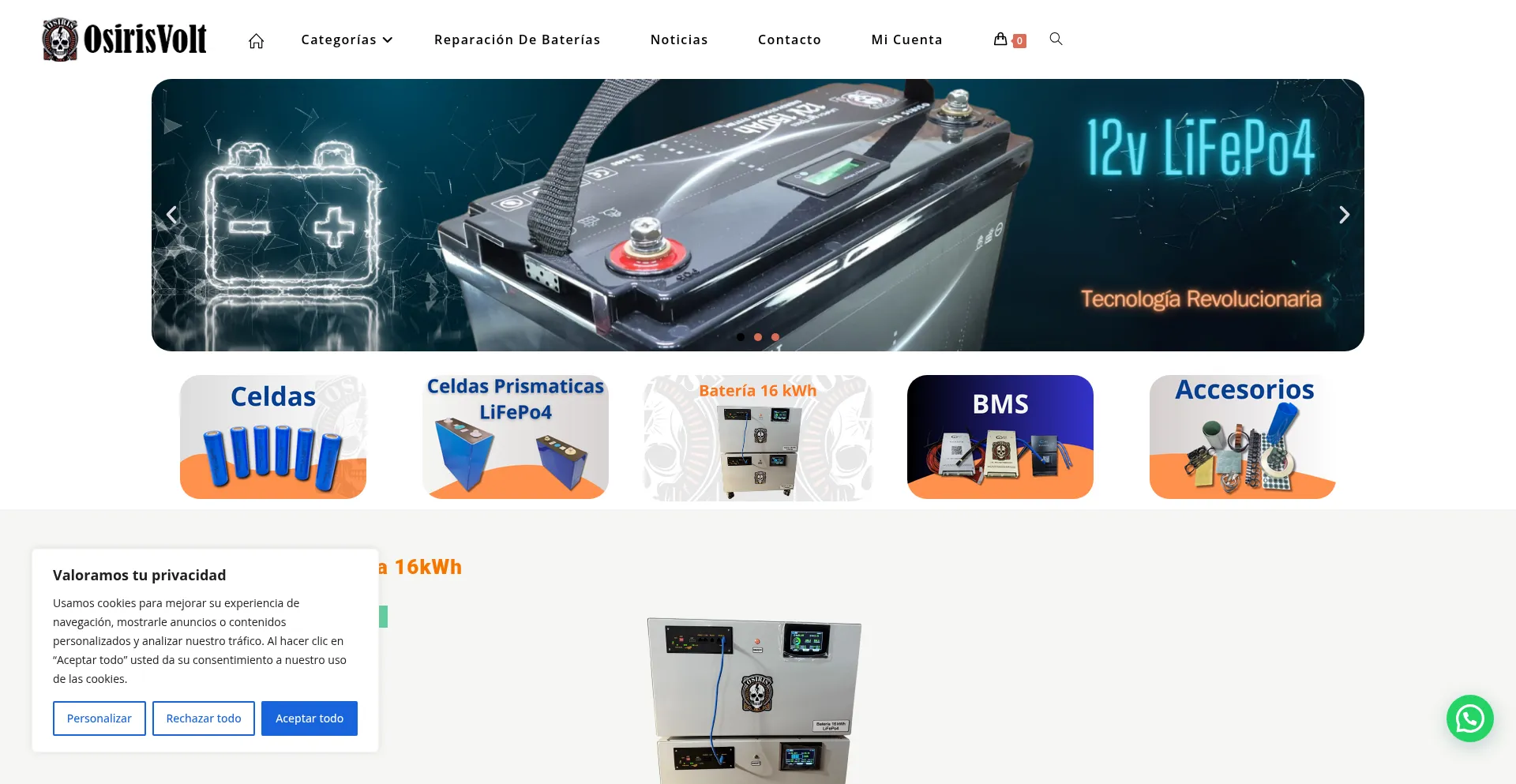 Osirisvolt.com