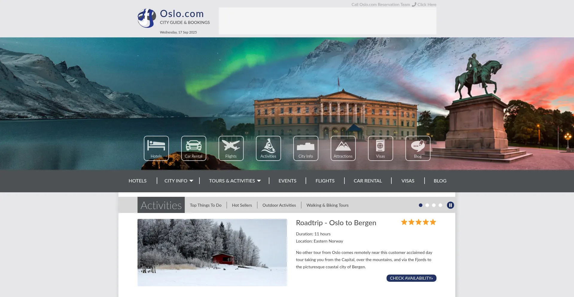 Ist Oslo.com sicher und vertrauenswürdig?