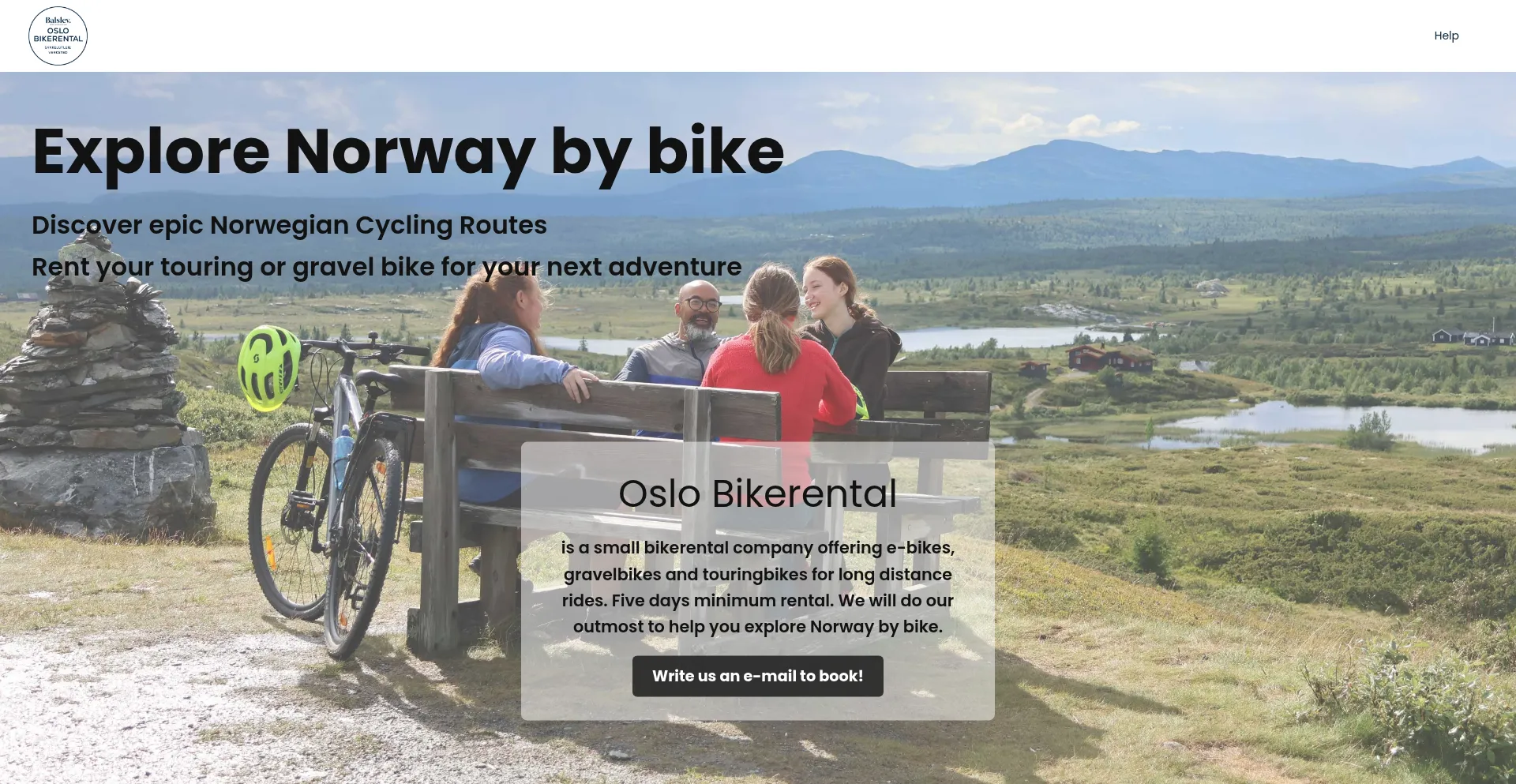 Oslobikerental.no