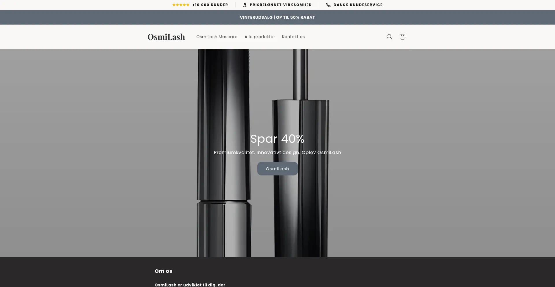 Osmilash.dk