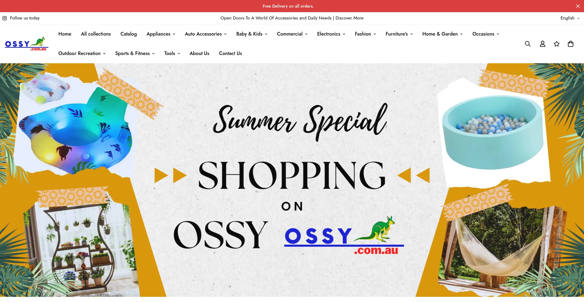 Ossy.com.au