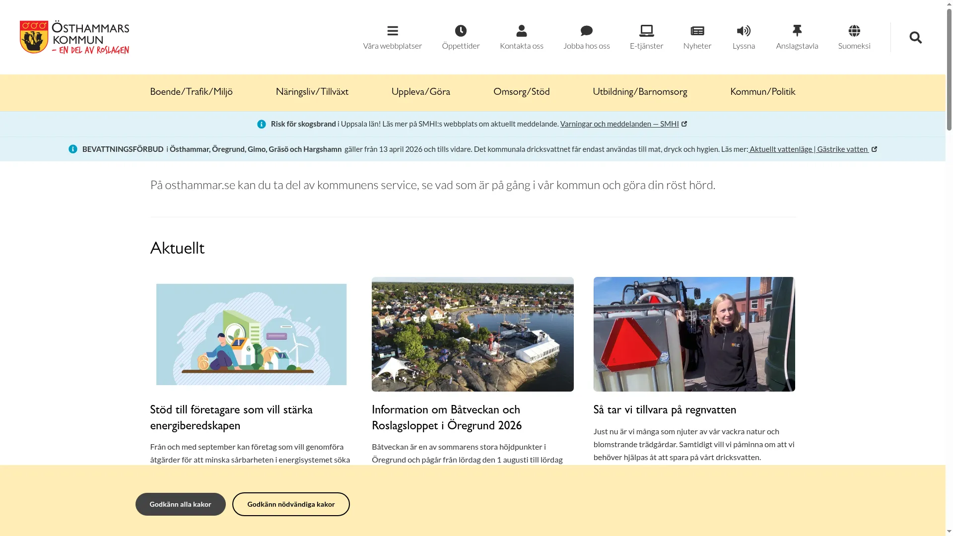 Osthammar.se