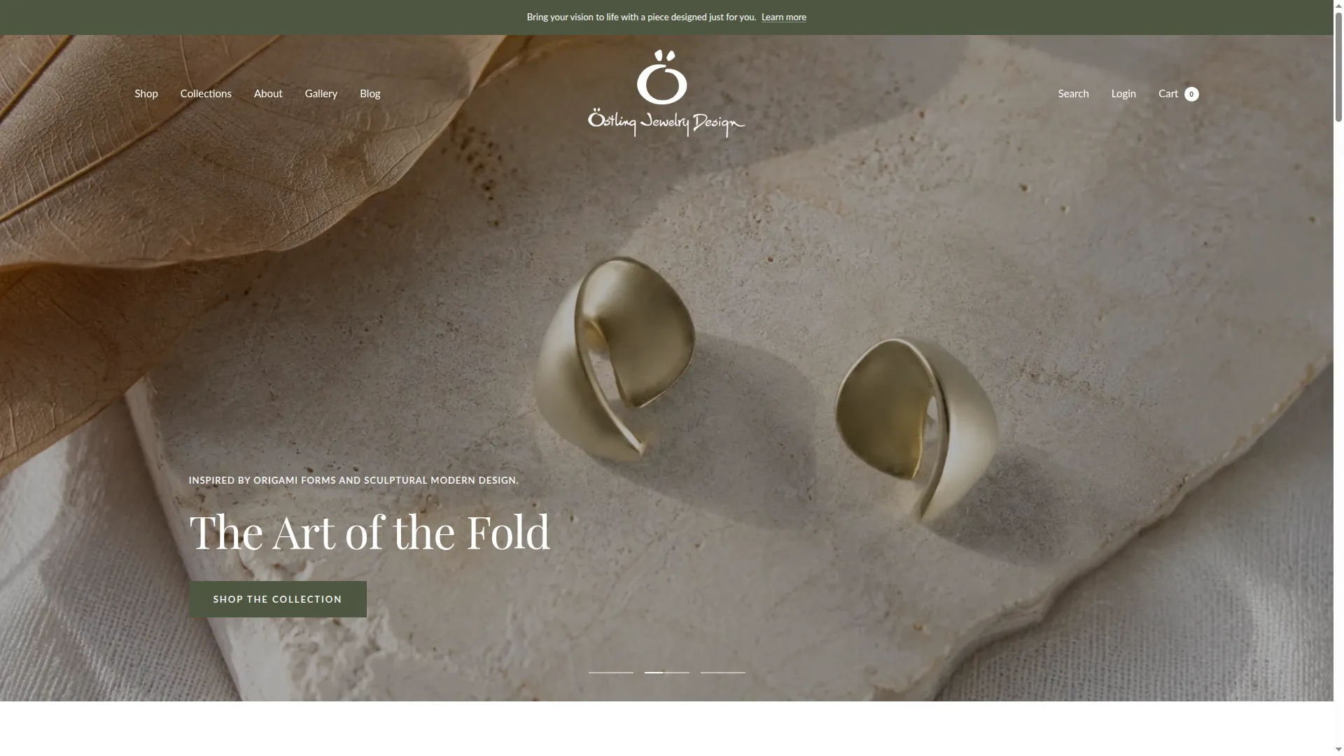 Ostlingjewelrydesign.com