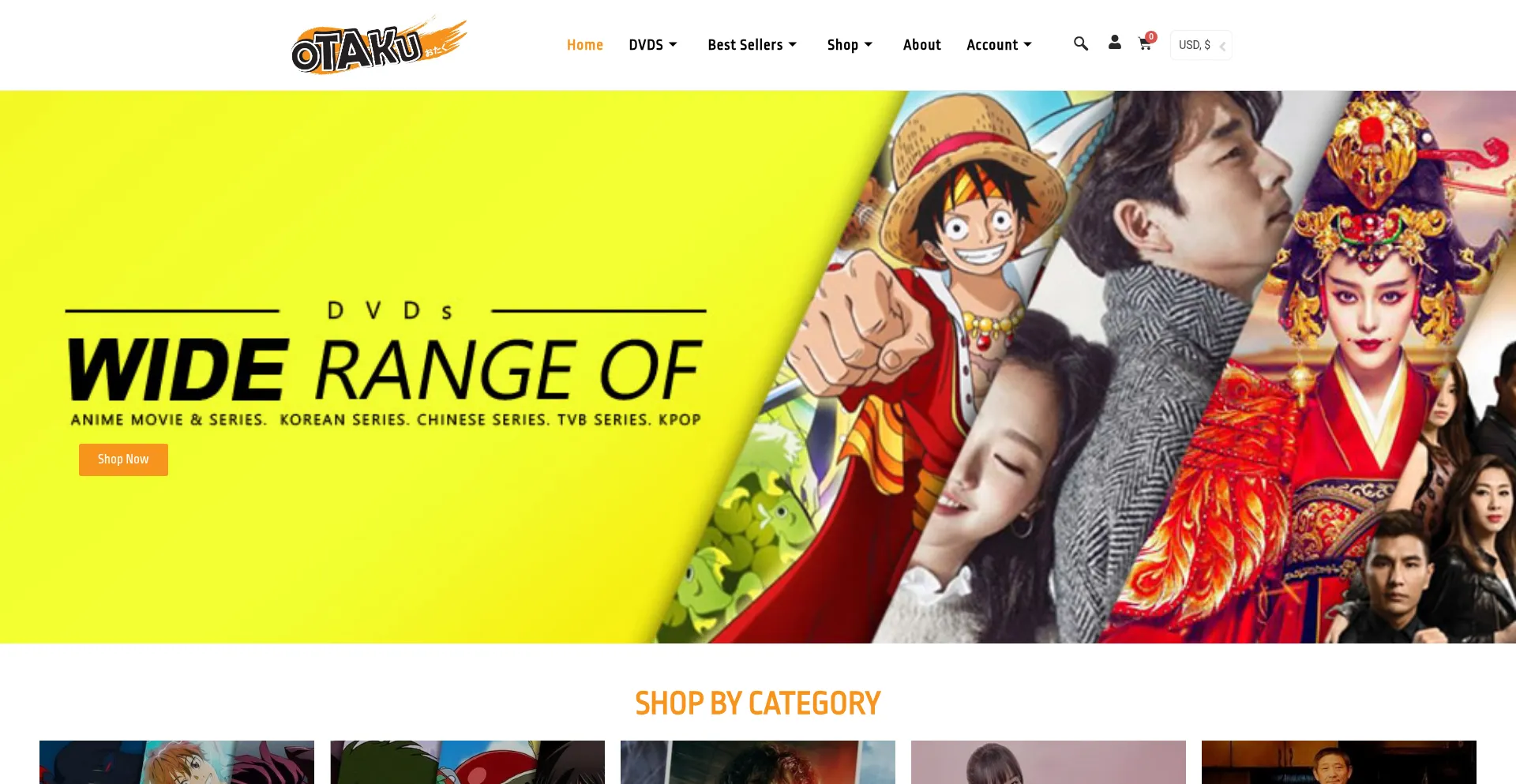 Otakudvd.com