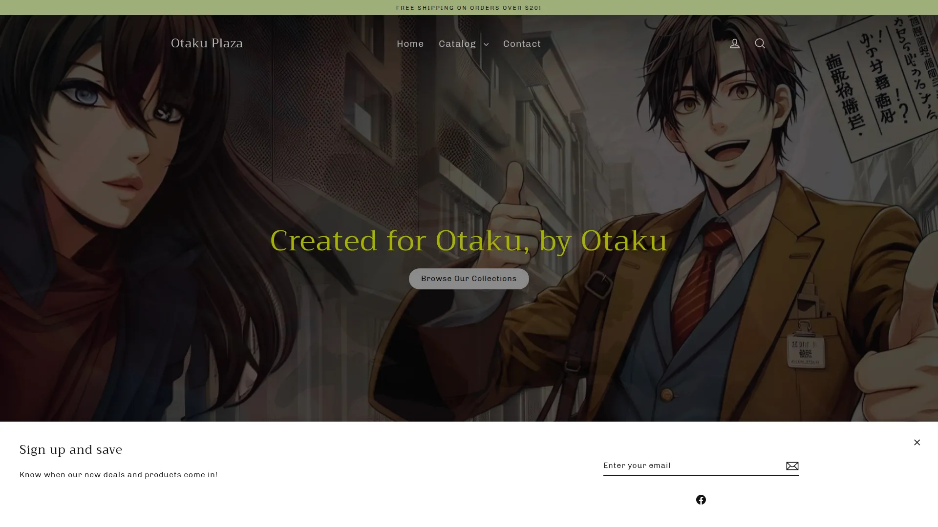 Otakuplaza.com