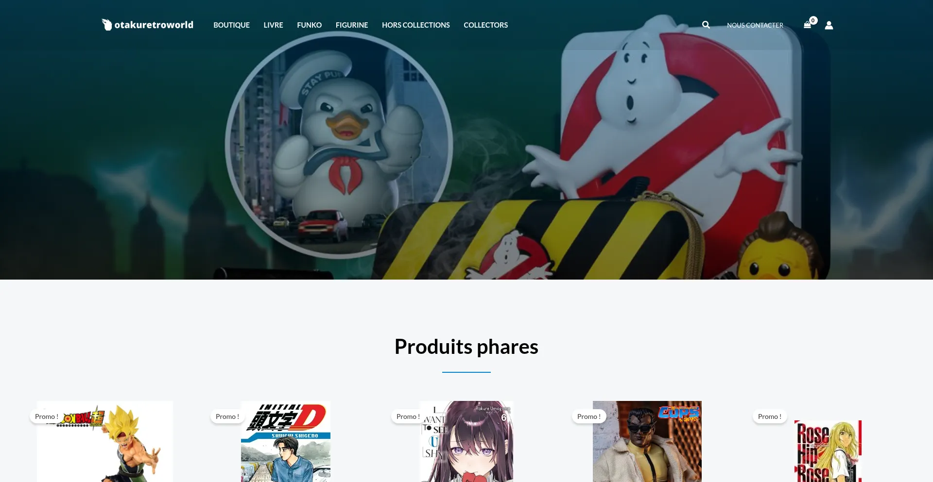 Otakuretroworld.com