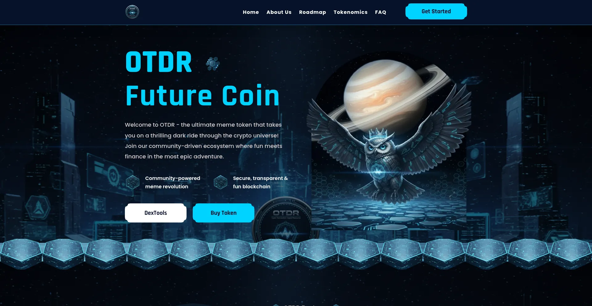 Otdrcoin.com
