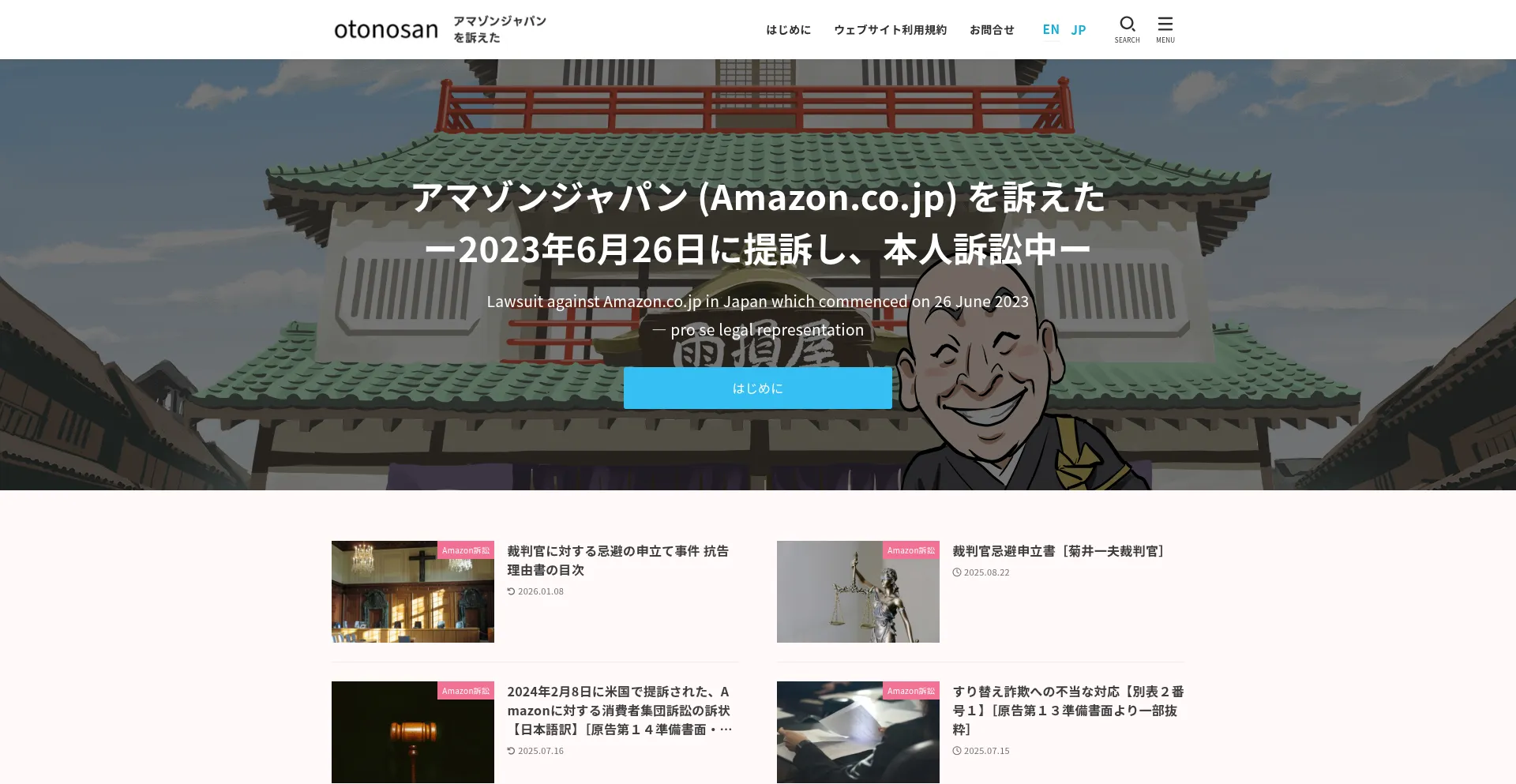 Otonosan.com