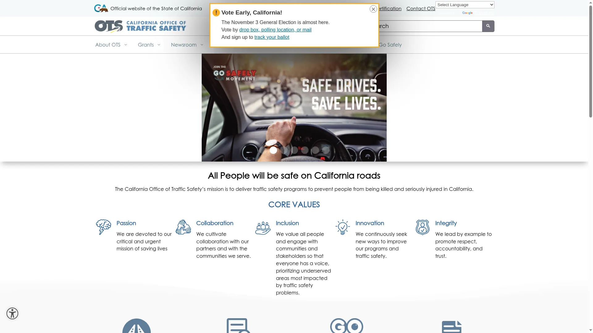 Ots.ca.gov