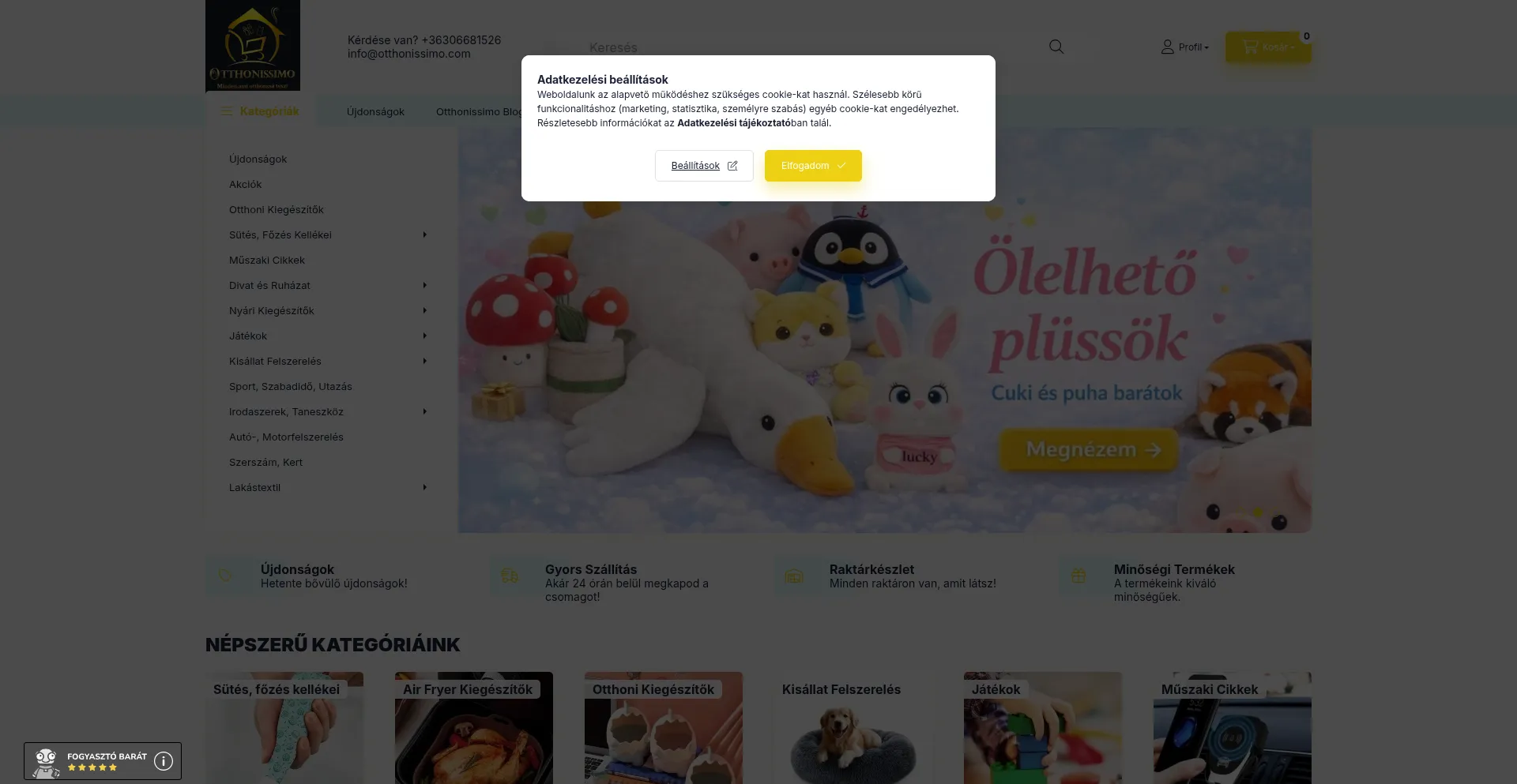 Otthonissimo.hu