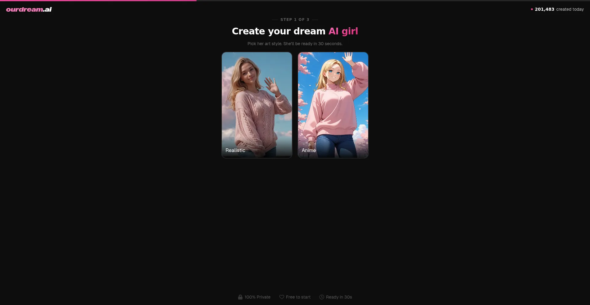 Ourdreamnetwork.com