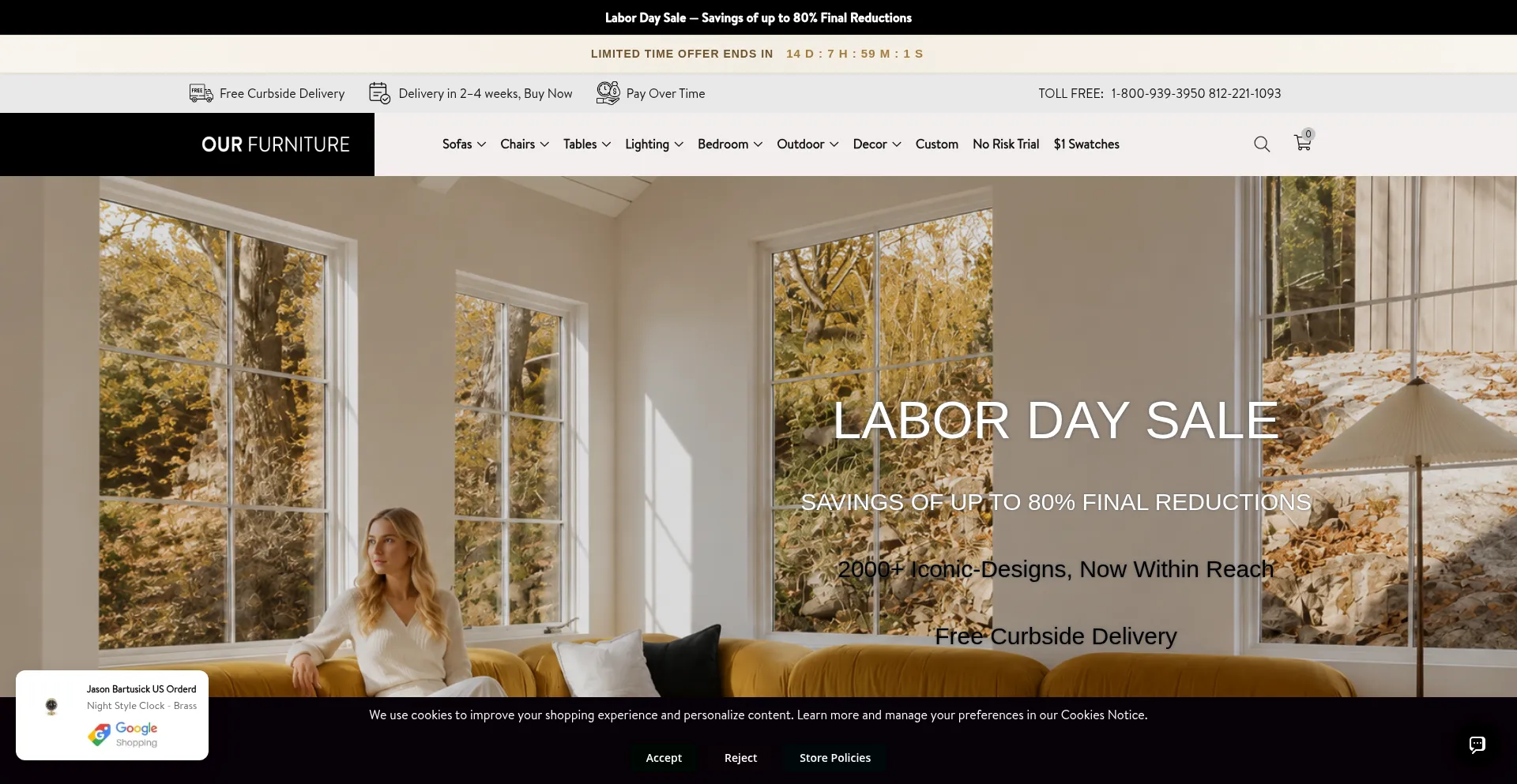 Ourfurniture.com